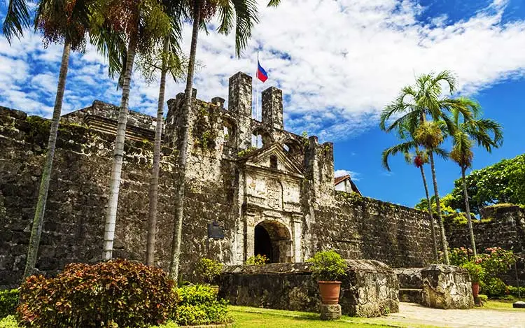 cebu fuerte