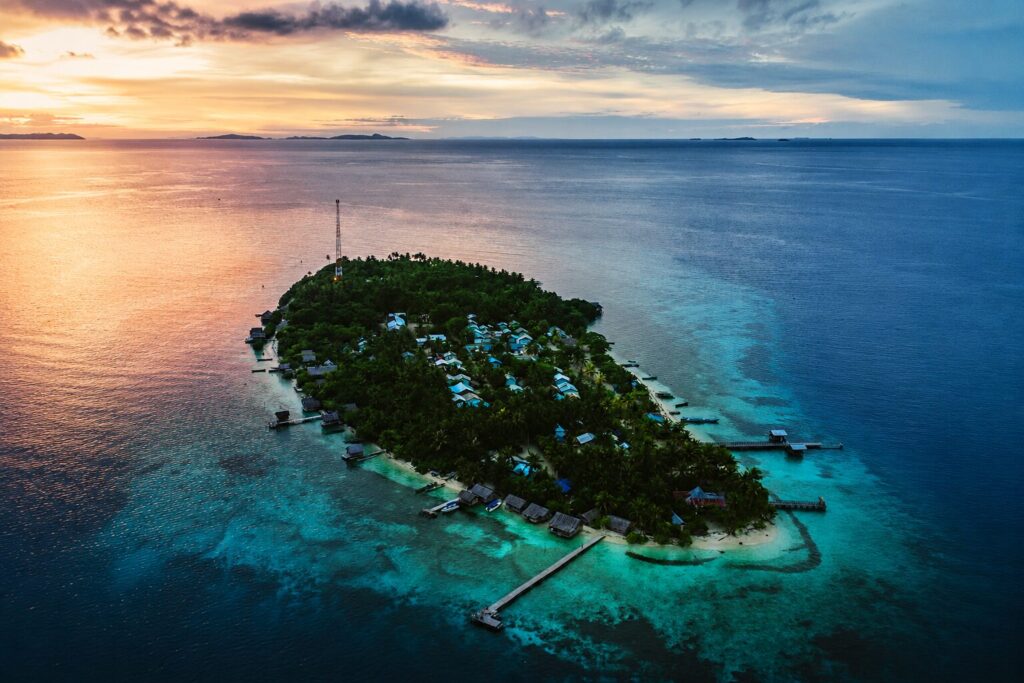 nuestra isla en raja