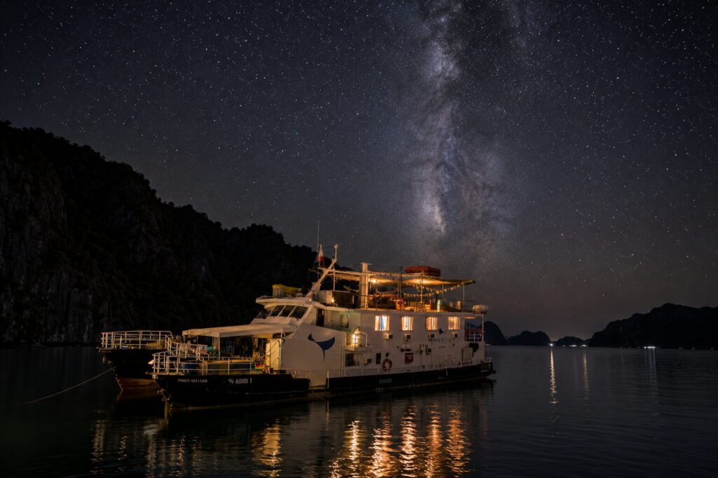 estrellas en apo reef