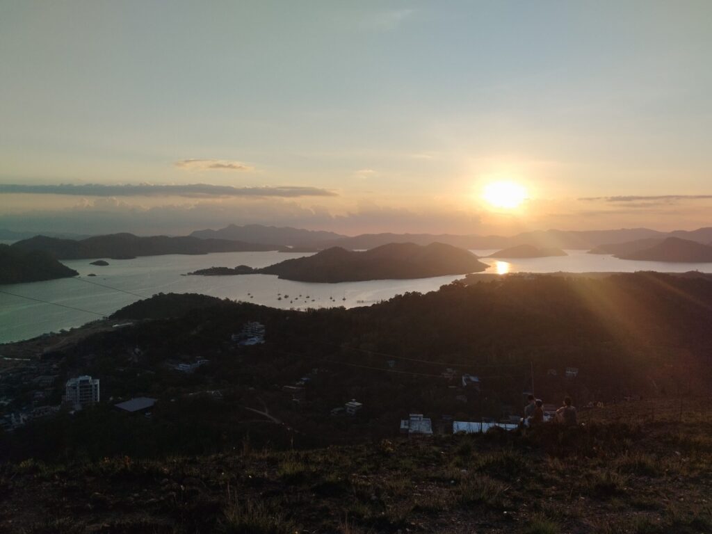 mirador de coron
