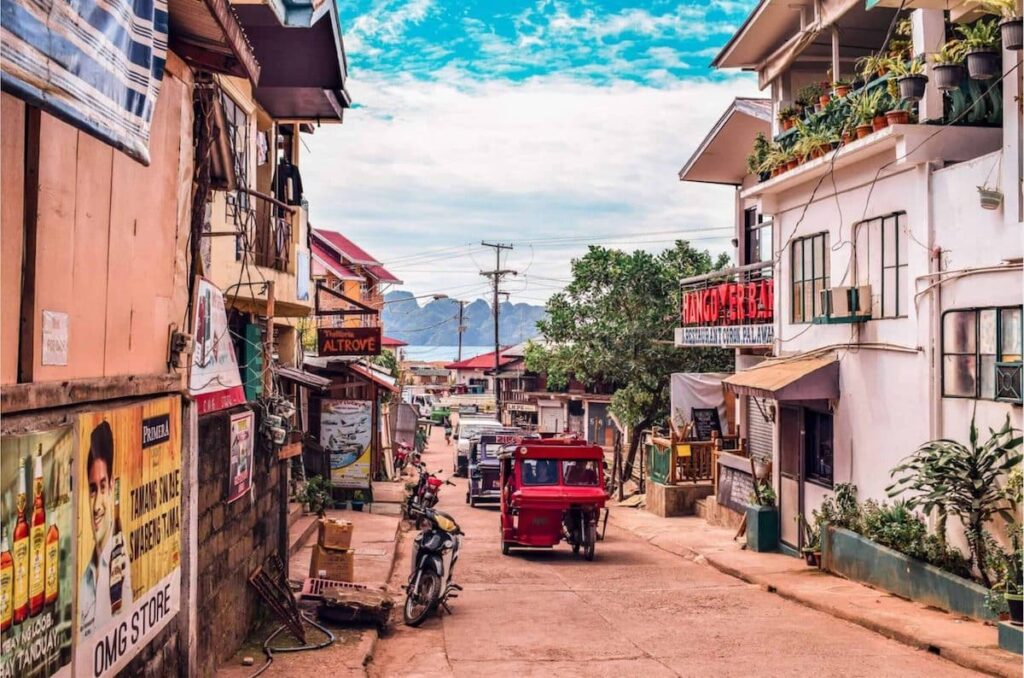pueblo de coron filipinas